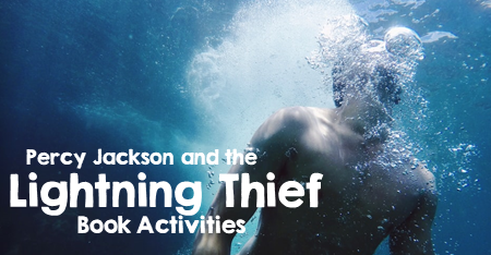Activities to do with The Lightning Thief Book