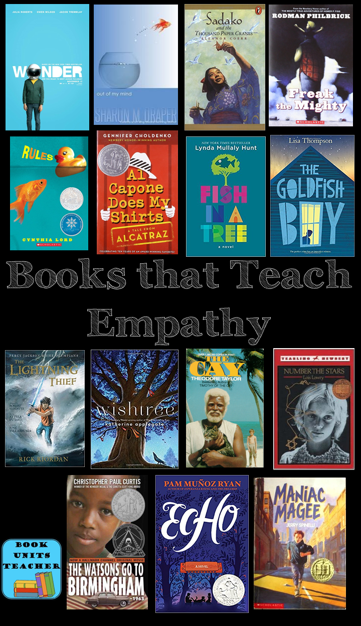 Books that Teach Empathy