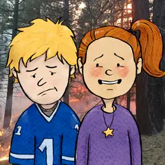 I Survived the California Wildfires, 2018