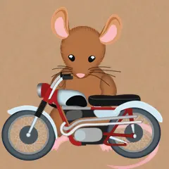 The Mouse and the Motorcycle