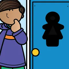 There's a Boy in the Girls' Bathroom