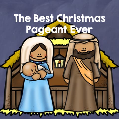 The Best Christmas Pageant Ever Teaching Ideas