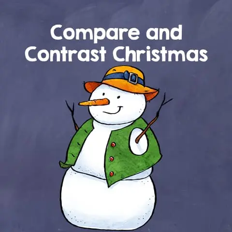 Compare and Contrast Christmas