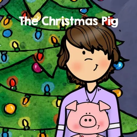 The Christmas Pig Novel Activities