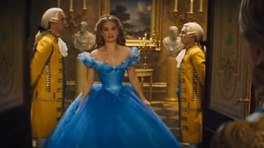 Cinderella Escape from the Palace