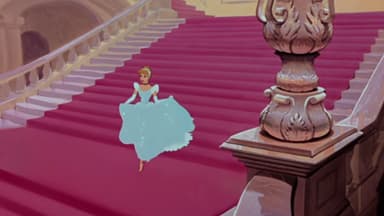 Cinderella Leaving the Ball