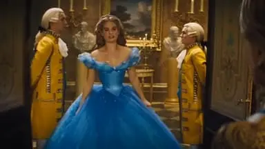 Cinderella Escape from the Palace