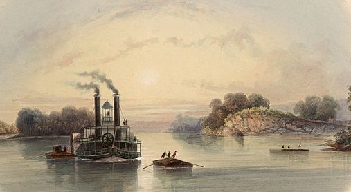 Steam Boat