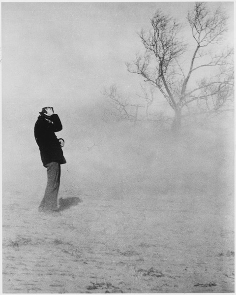 Dust Storm in 1934
