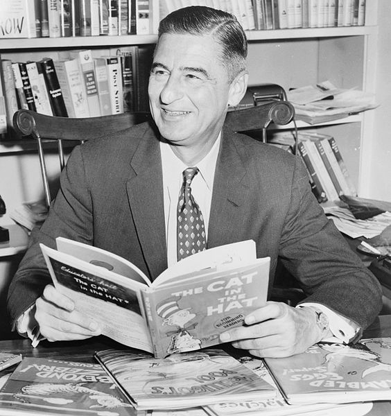 Dr. Seuss 