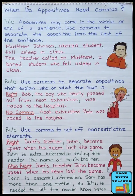 Appositives