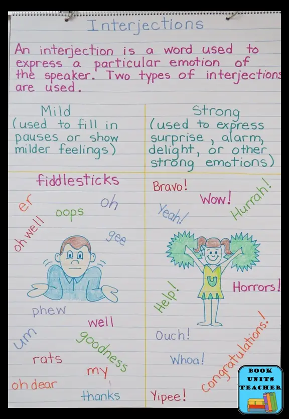 Interjections
