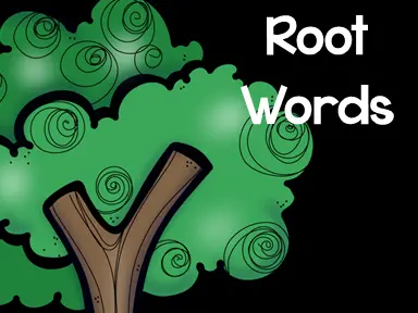 Root Words