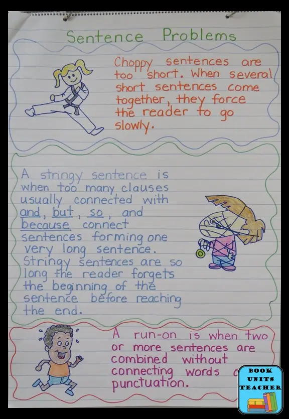 Sentence Problems