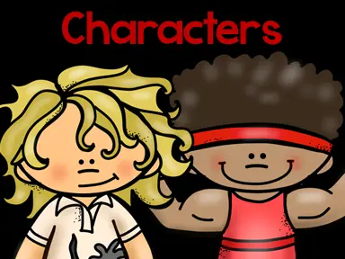 Characters