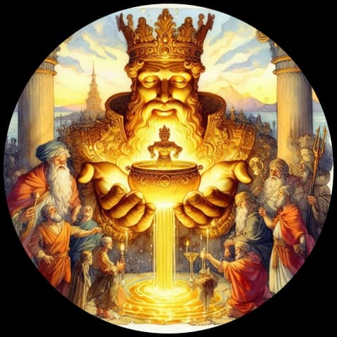 Biblical, Literary, Historical, and Mythical Allusions