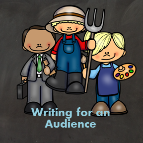 Writing for an Audience Hosted by Boom Learning