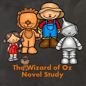 The Wonderful Wizard of Oz Digital Unit