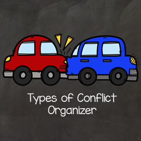 Types of Conflict Organizer