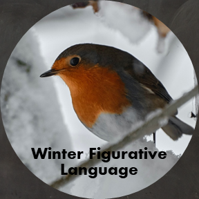 Winter Figurative Language