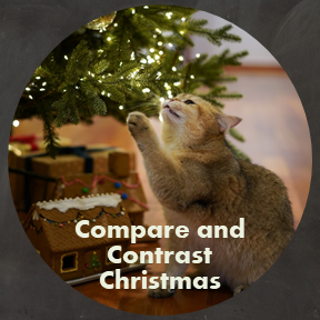Compare and Contrast Christmas
