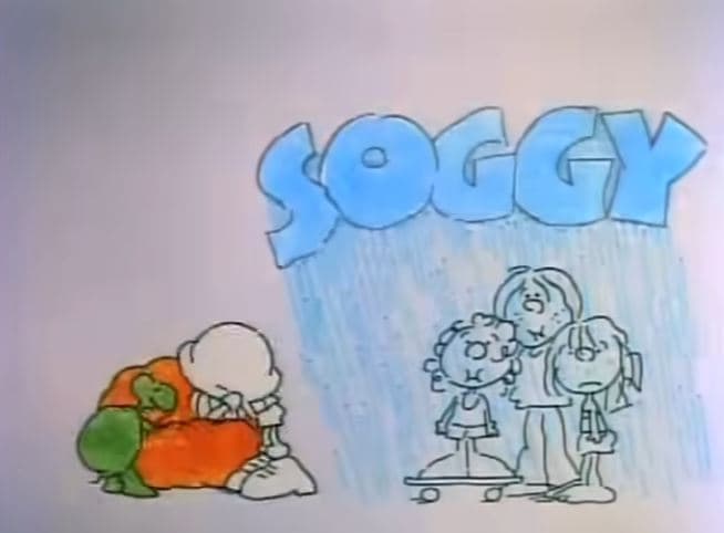Schoolhouse Rock - Unpack Your Adjectives