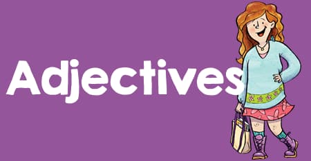 Adjectives Video Lesson