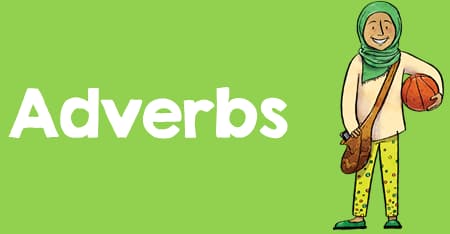 Adverbs Video Lesson