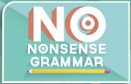 No Nonsense Grammar