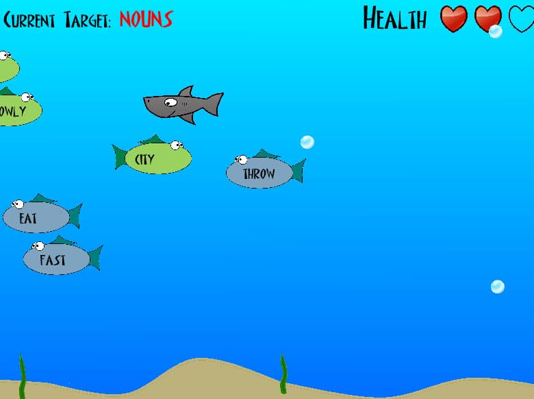 Wordshark