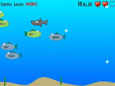 Wordshark