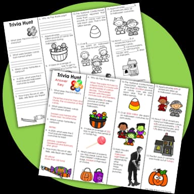 Halloween Activities