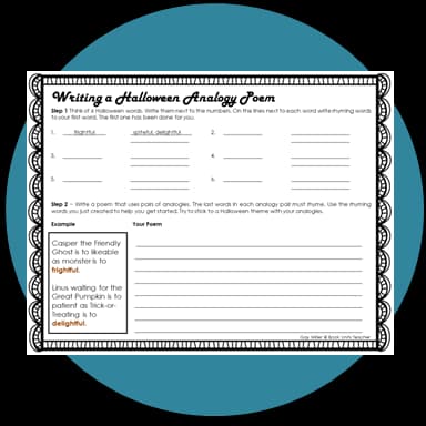 Halloween Activities