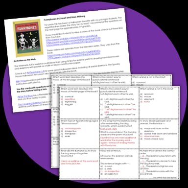 Halloween Activities