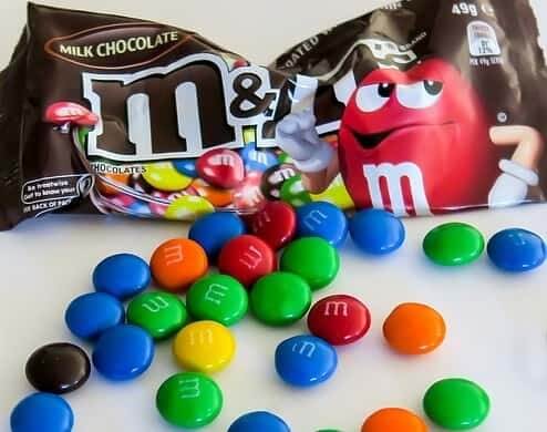 M&Ms