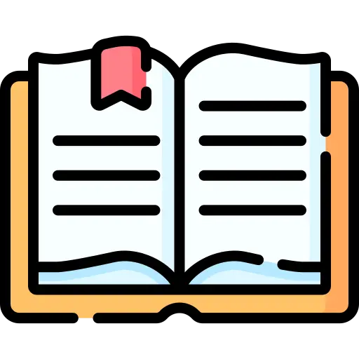 open book