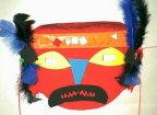kachina mask