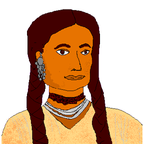 what tribe was pocahontas from
