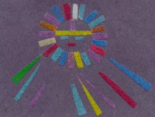 Navajo Sand Painting
