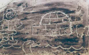 Student Craft Project of Scrimshaw