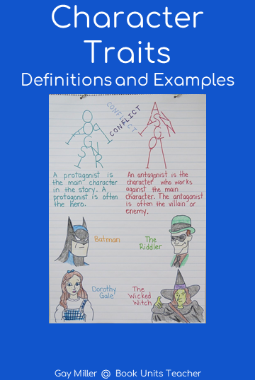 Teaching Character Traits - Ideas and Free Printables