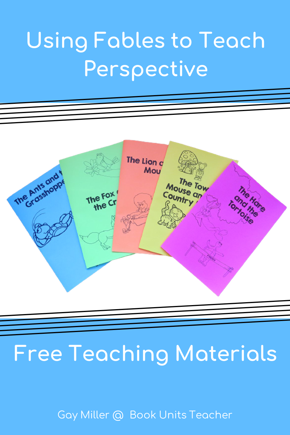 Teaching Perspective - Ideas and Free Printables
