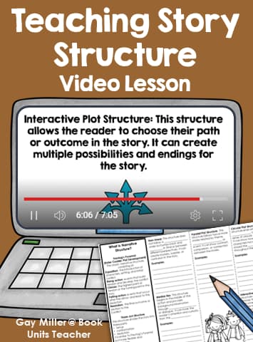 Video Lesson on Story Structure