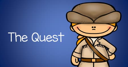 The Quest Plot Pattern