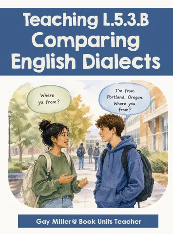 Comparing English Dialects