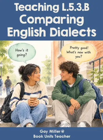 Comparing English Dialects