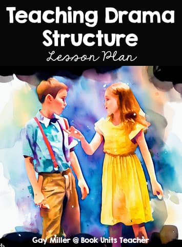 Teaching Drama Structure
