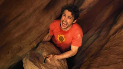 Teaching Person vs. the Environment Conflict in Literature with Movie Trailers - 127 Hours