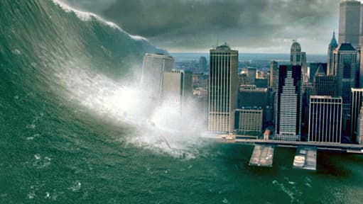 Teaching Person vs. the Environment Conflict in Literature with Movie Trailers - Deep Impact