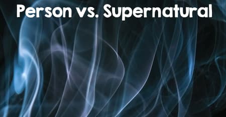 Go to Person vs Supernatural Blog Post.